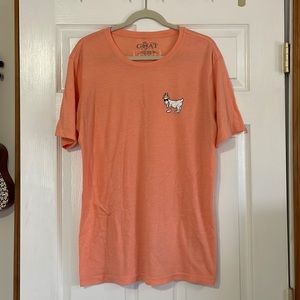 GOAT USA Tshirt